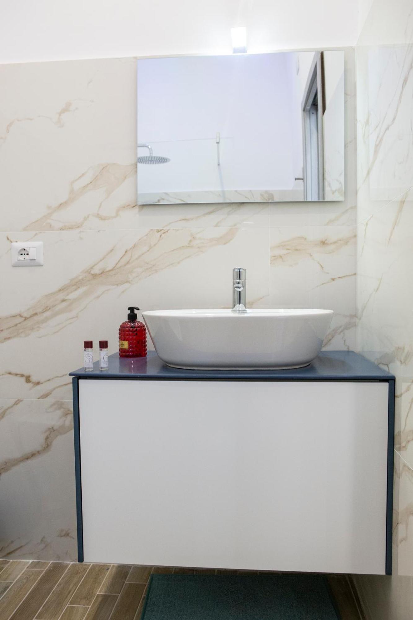 Napoli Skyport Bed & Breakfast Ngoại thất bức ảnh