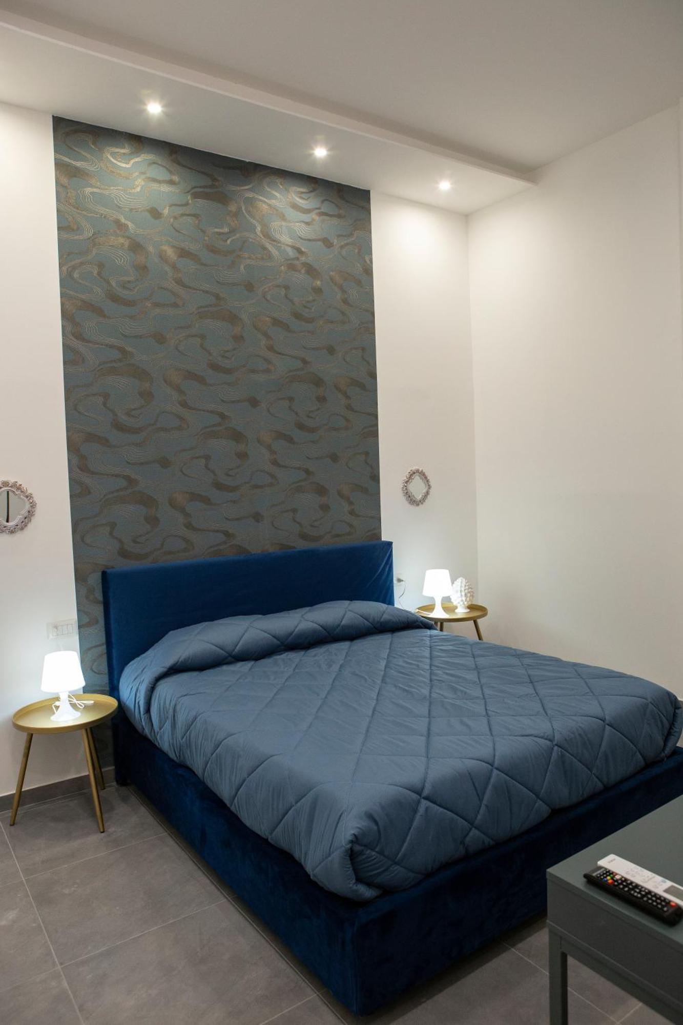 Napoli Skyport Bed & Breakfast Ngoại thất bức ảnh