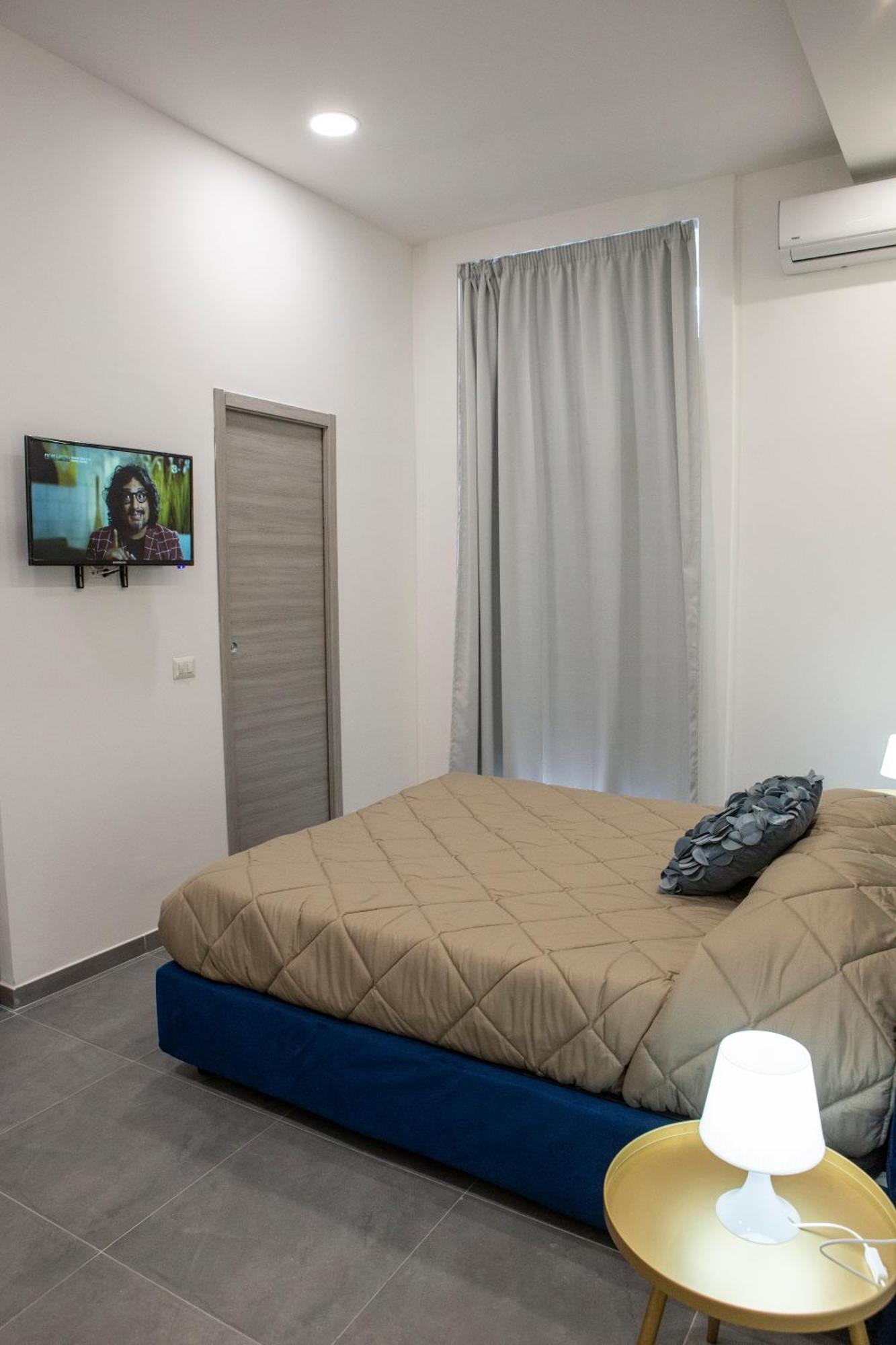 Napoli Skyport Bed & Breakfast Ngoại thất bức ảnh