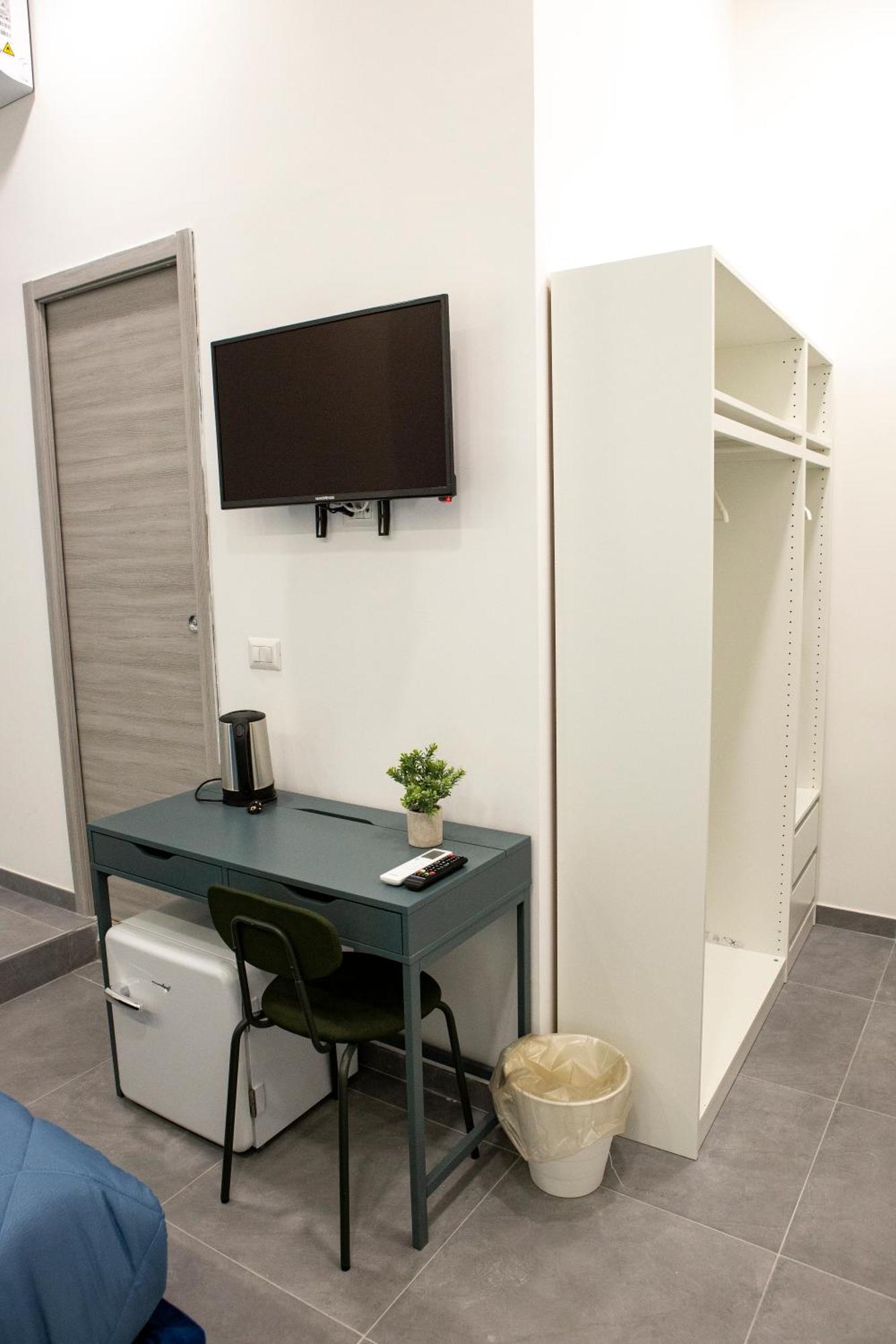 Napoli Skyport Bed & Breakfast Ngoại thất bức ảnh