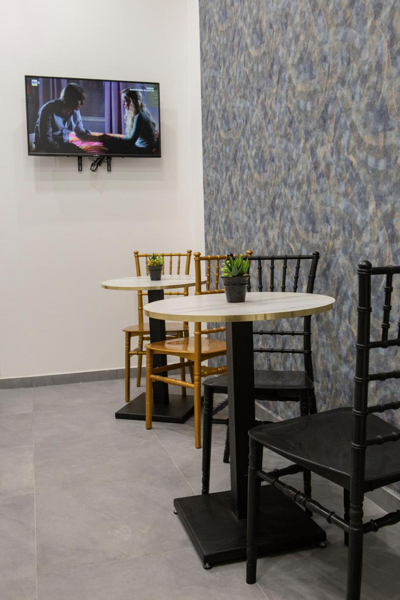 Napoli Skyport Bed & Breakfast Ngoại thất bức ảnh