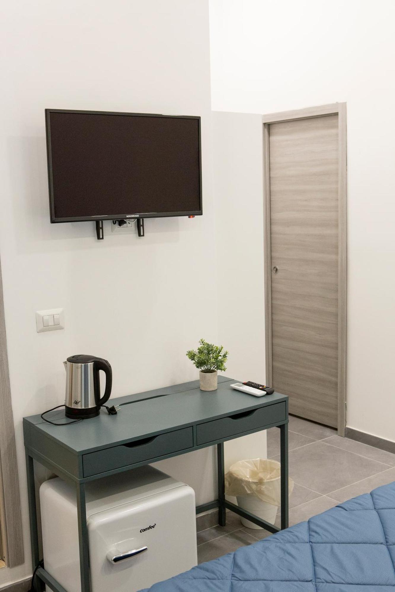 Napoli Skyport Bed & Breakfast Ngoại thất bức ảnh