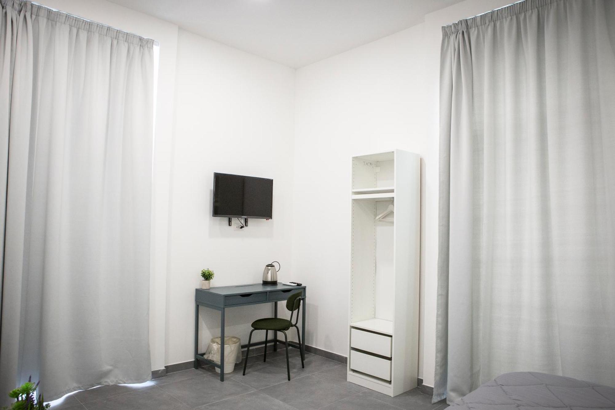 Napoli Skyport Bed & Breakfast Ngoại thất bức ảnh