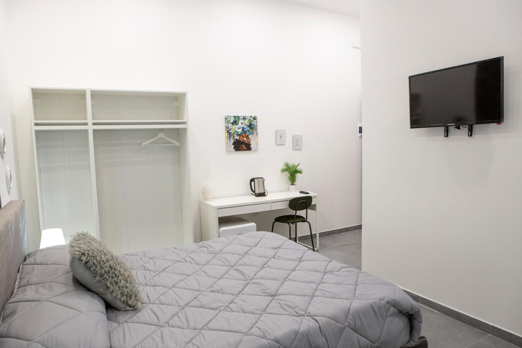 Napoli Skyport Bed & Breakfast Ngoại thất bức ảnh
