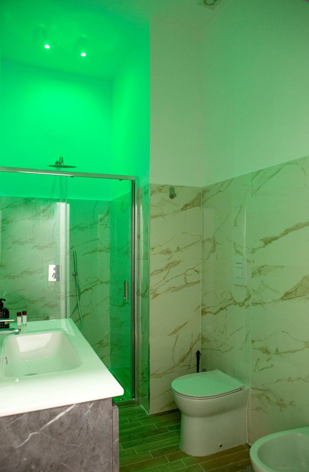 Napoli Skyport Bed & Breakfast Ngoại thất bức ảnh