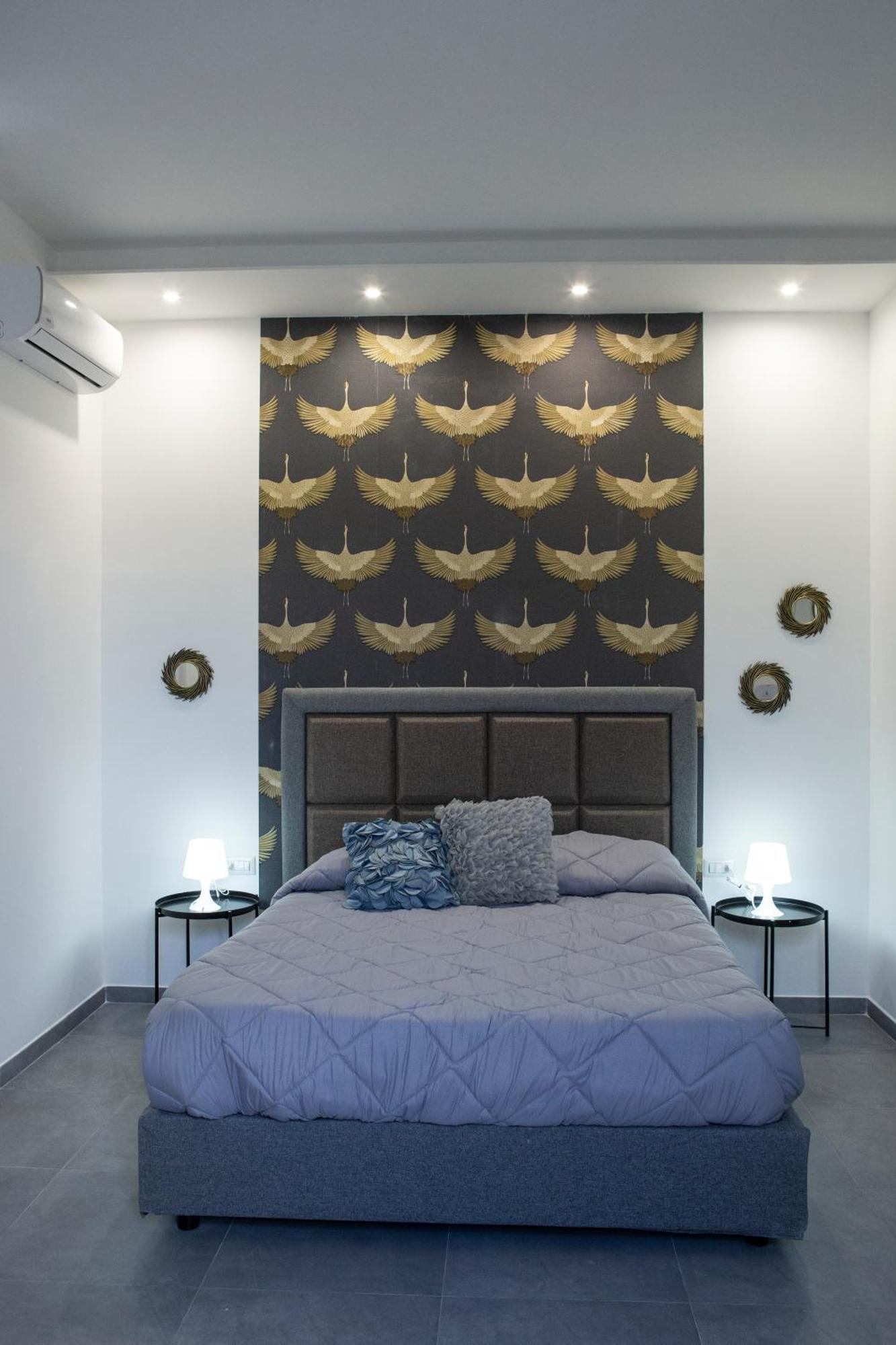 Napoli Skyport Bed & Breakfast Ngoại thất bức ảnh
