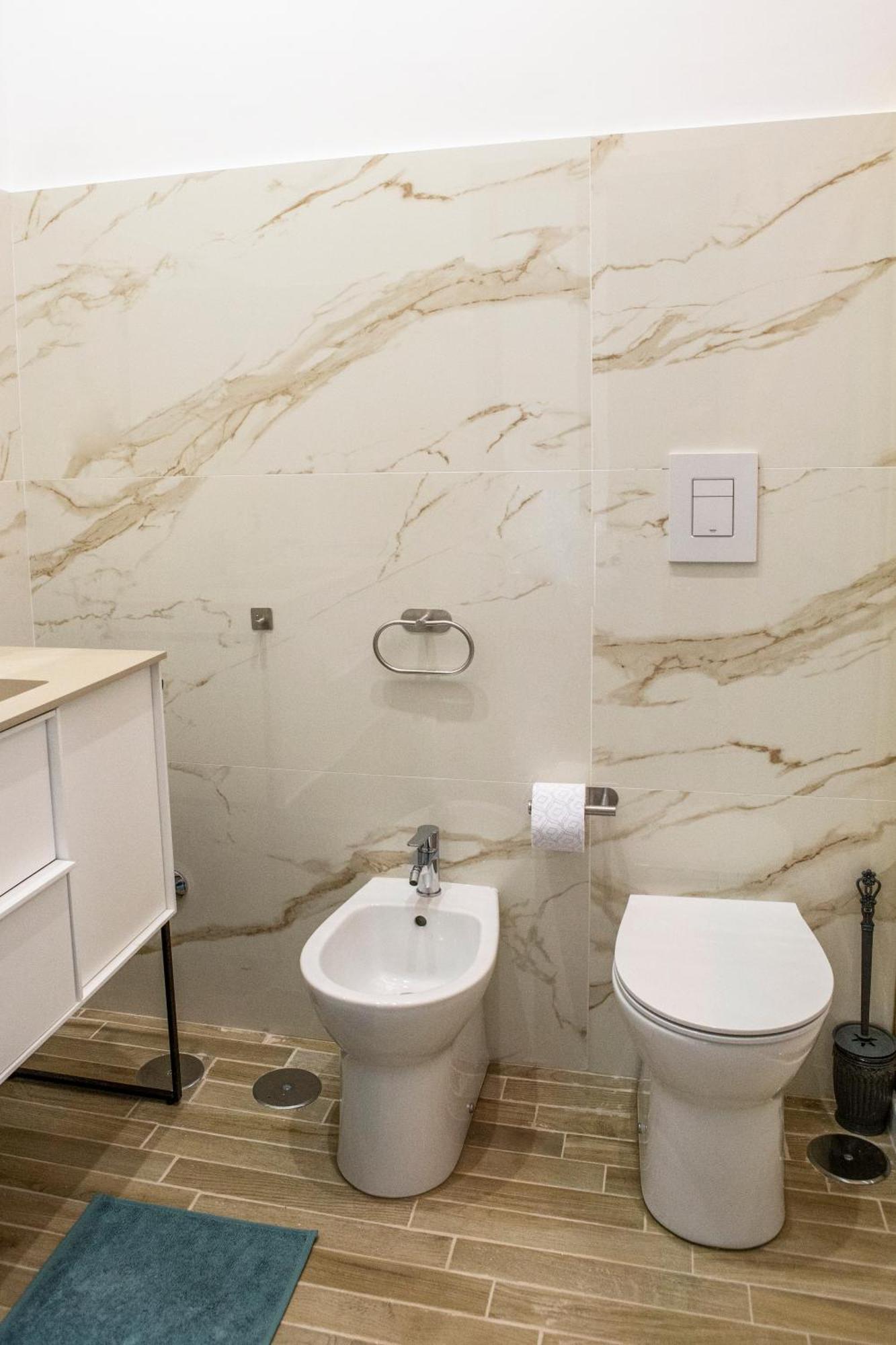 Napoli Skyport Bed & Breakfast Ngoại thất bức ảnh